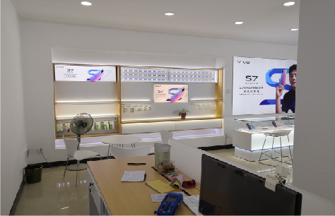 浦城县店面装修