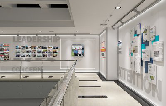 浦城县制作安装文化墙的流程是什么？