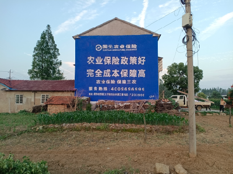 浦城县墙体广告的优劣势你知道吗？