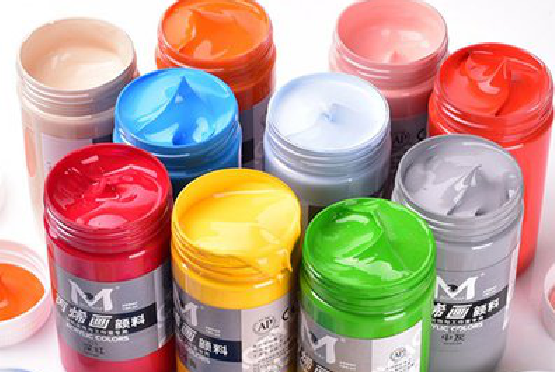 浦城县你知道什么材料可以用于墙绘吗?