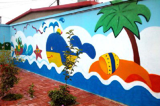 浦城县墙体彩绘行业现状