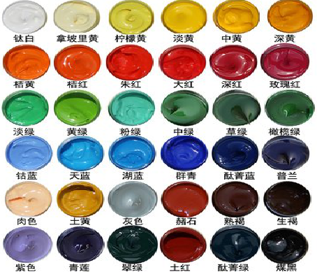 浦城县墙绘颜色的选择有讲究。