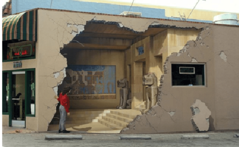 浦城县判断手绘墙好坏的标准。