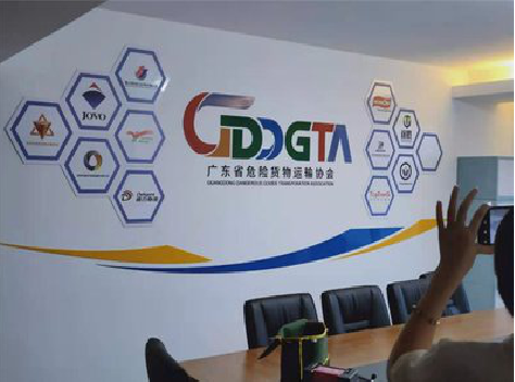 浦城县公司走廊文化墙如何设计布置？